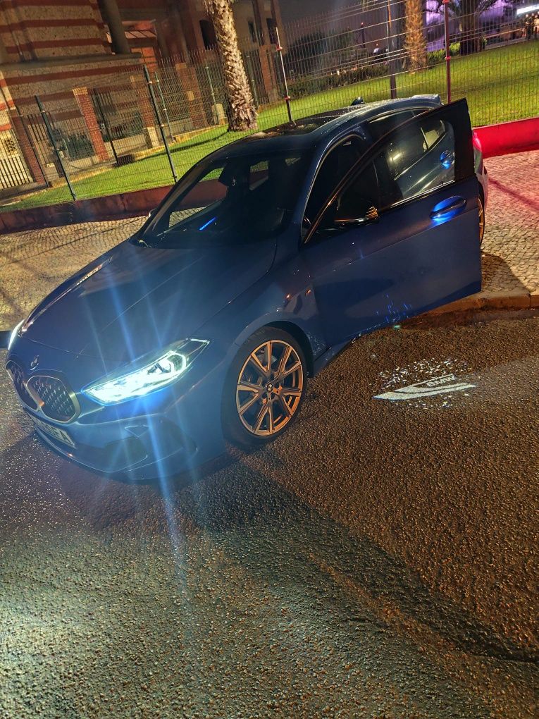 BMW 135iM full extras