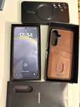Samsung S24 8GB RAM e 256GB Memoria - Desbloqueado