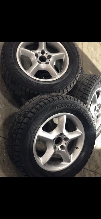 Оригінальні титани
Х5 R17 
Стан супер , неварені некатані
4000грн