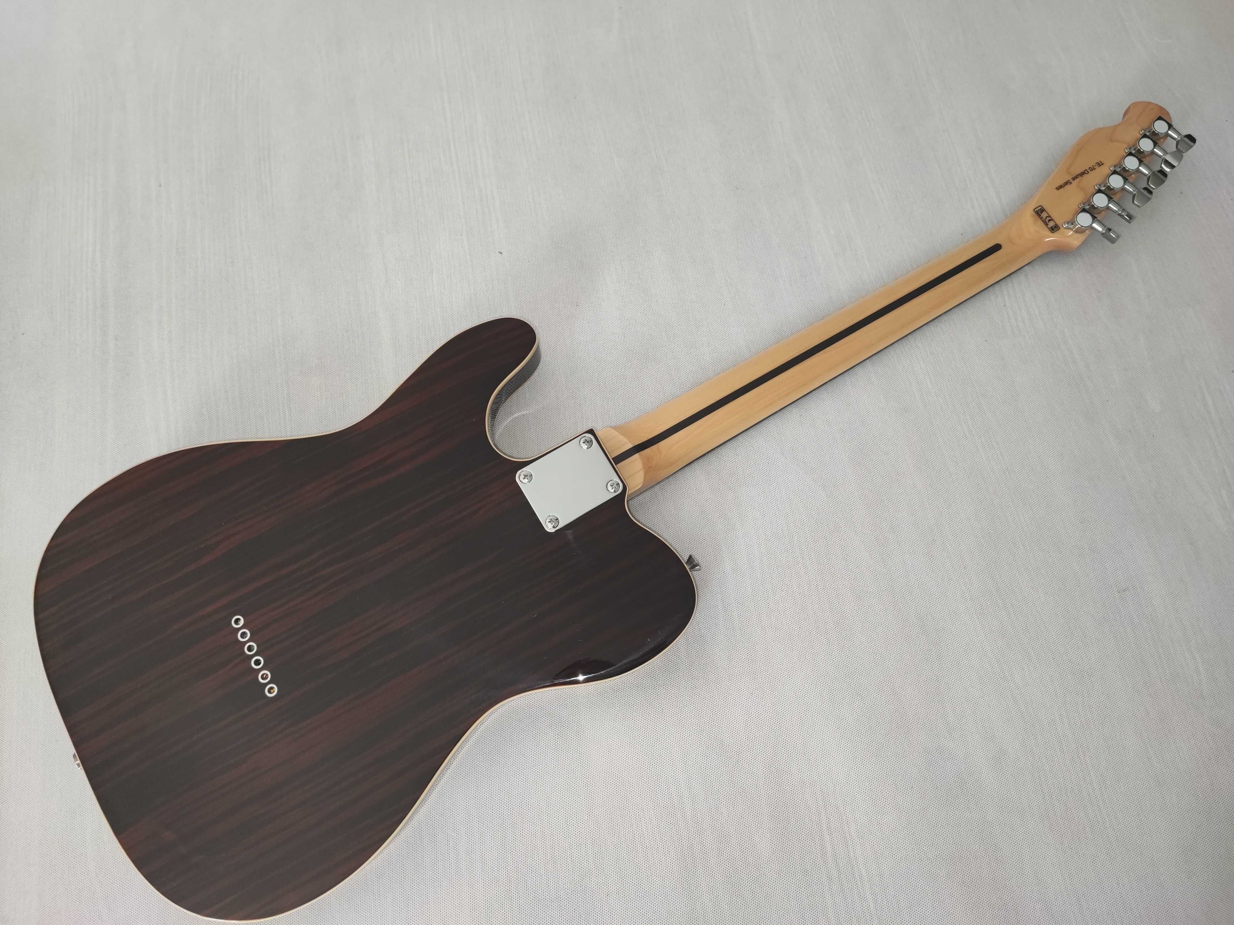 Harley Benton TE-70 RW gitara elektryczna TELECASTER - USTAWIONA!