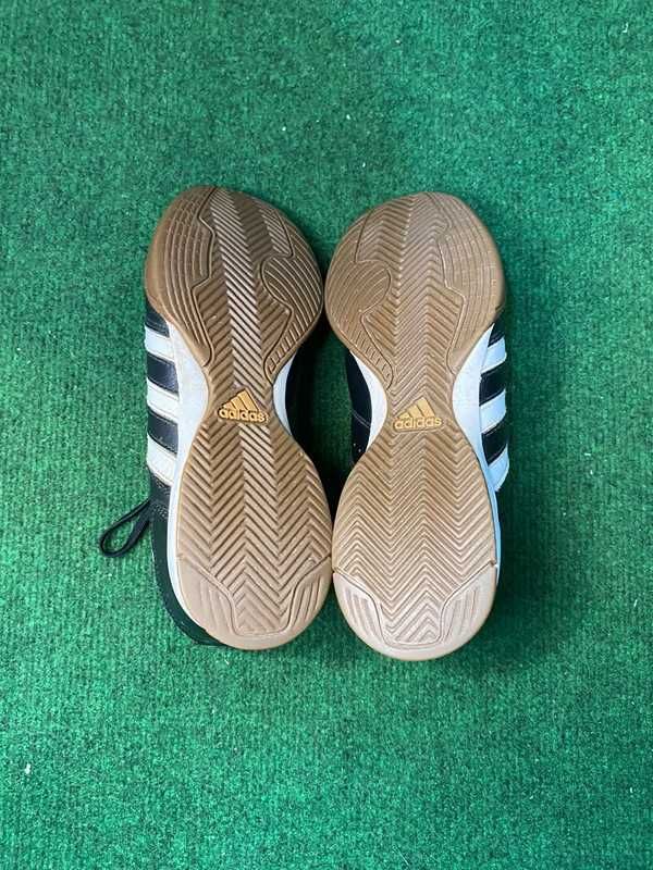 Buty piłkarskie halówki Adidas AdiNova Retro Vintage rozmiar 37 2/3