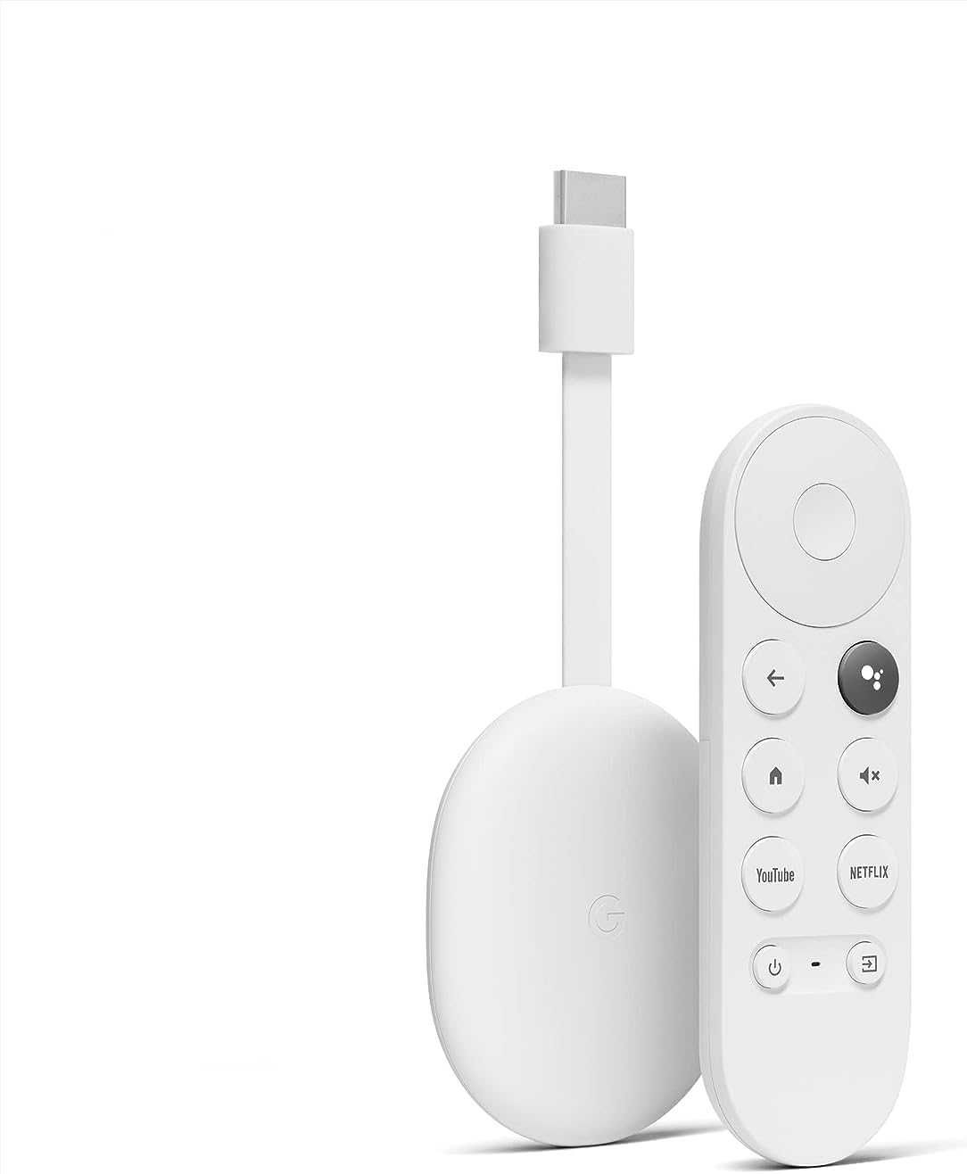 Медиаплеер Google Chromecast TV HD / 4К приставка ТВ хромкаст.