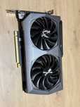 Nvidia GeForce RTX 3070 Zotac gaming twin