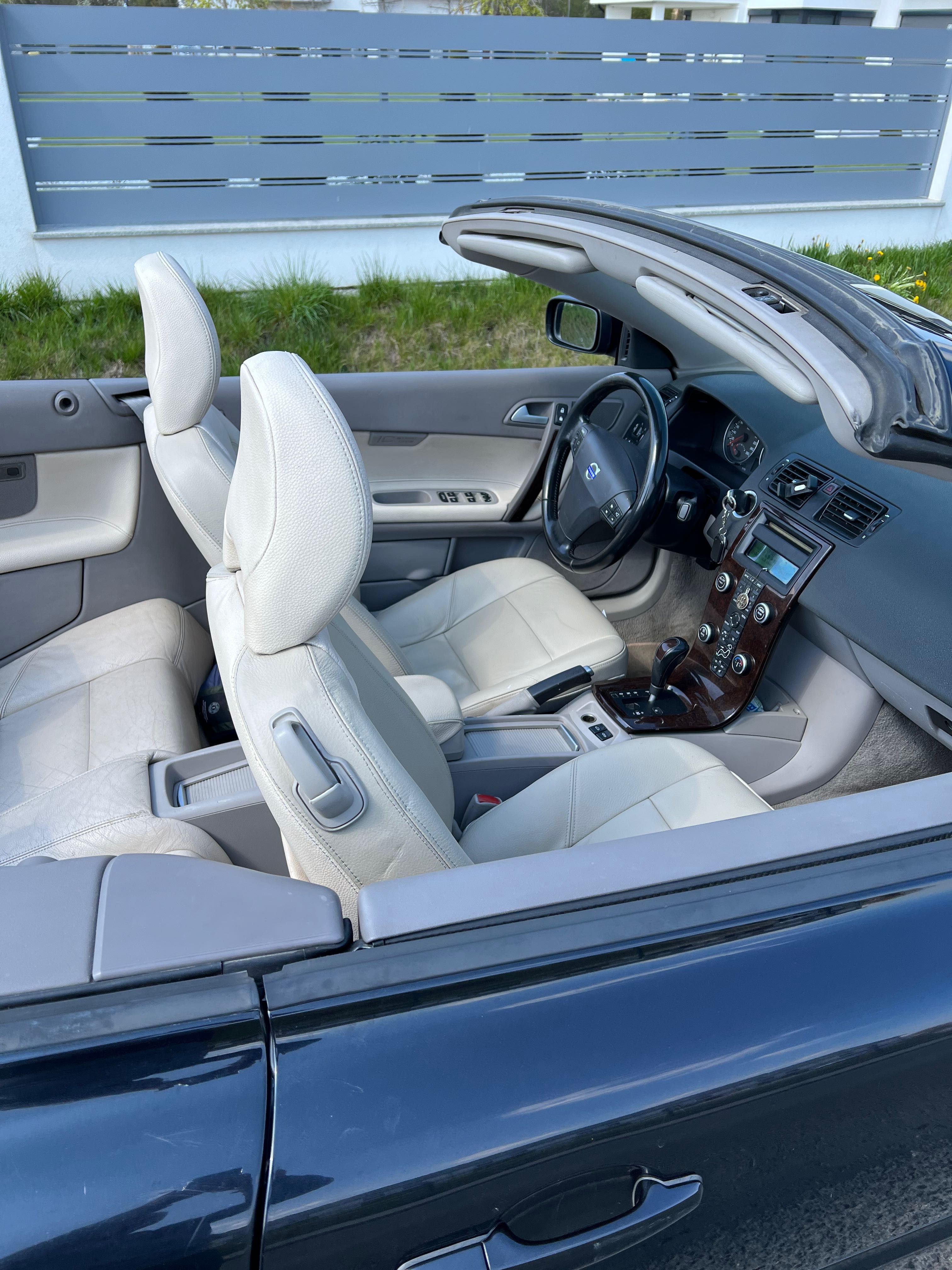 Volvo C70 Cabrio 2,4 D 2007