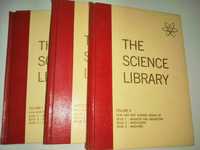 3 volumes  "The Science Library" 1971