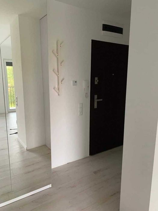 Mieszkanie z miejscem w garażu podziemnym