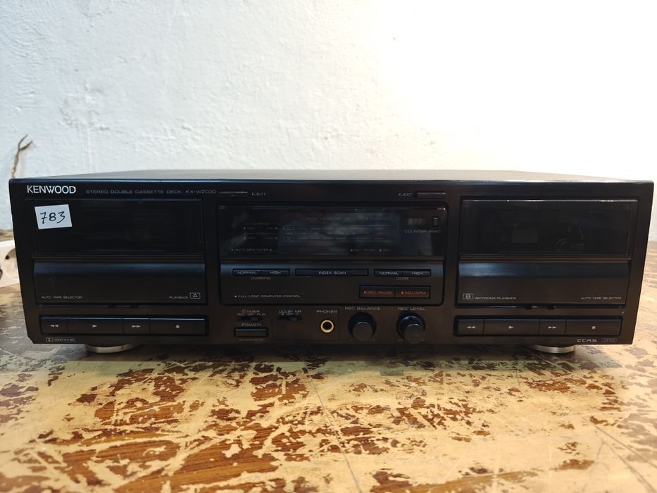 Magnetofon Kenwood KX-W2030