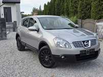 Nissan Qashqai 2.0 Benzyna Klima Org Lakier Niski Przebieg Opłacony