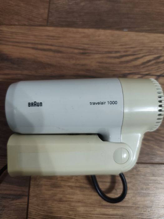 Фен дорожній Braun