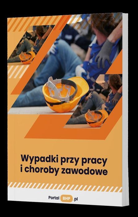 Wypadki Przy Pracy I Choroby Zawodowe Praca Zbiorowa