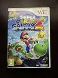 Super Mario galaxy 2 Nintendo wii
