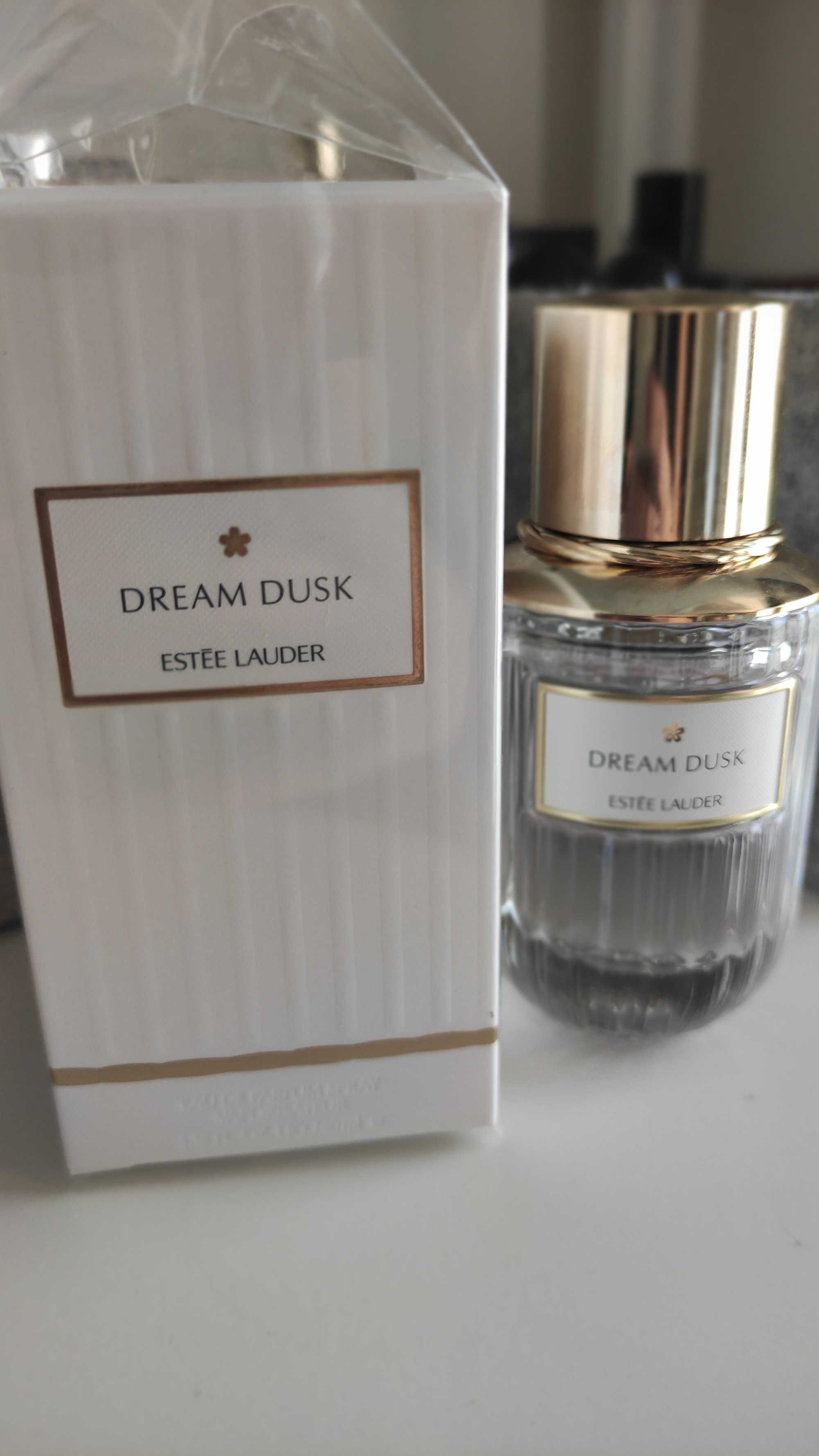 Estee Lauder Dream Dusk 40ml+ gratis Dama Bianca,Delina Ex,Meliora