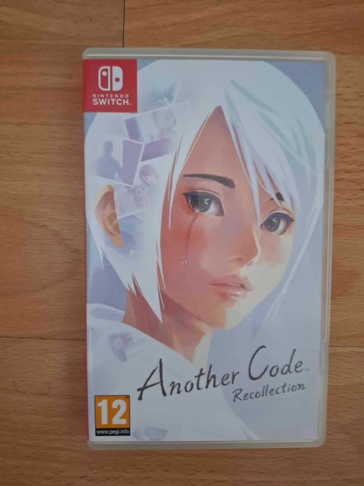 Another Code: Recollection - Nintendo Switch