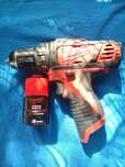 Milwaukee M12 BDD wiertarko - wkrętarka
