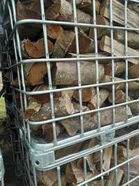 Drewno kominkowe buk grube z transportem