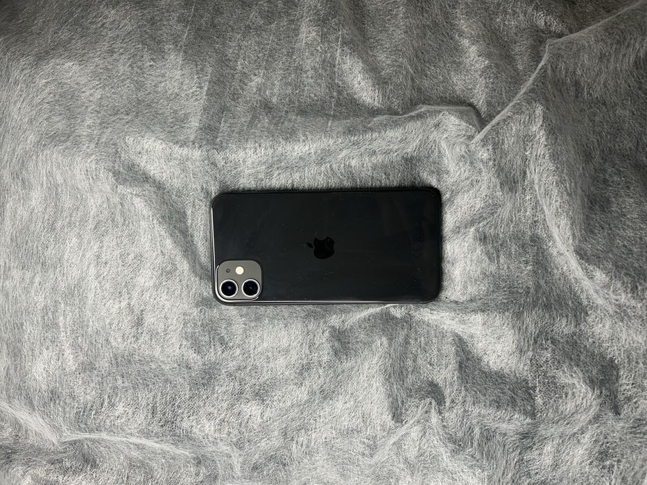 Iphone 11 128 gb black коробка в наличии