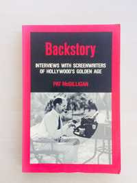 Livro de cinema - Backstory, de Pat McGilligan