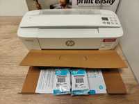 Drukarka wielofunkcyjna HP deskJet 3750 skaner