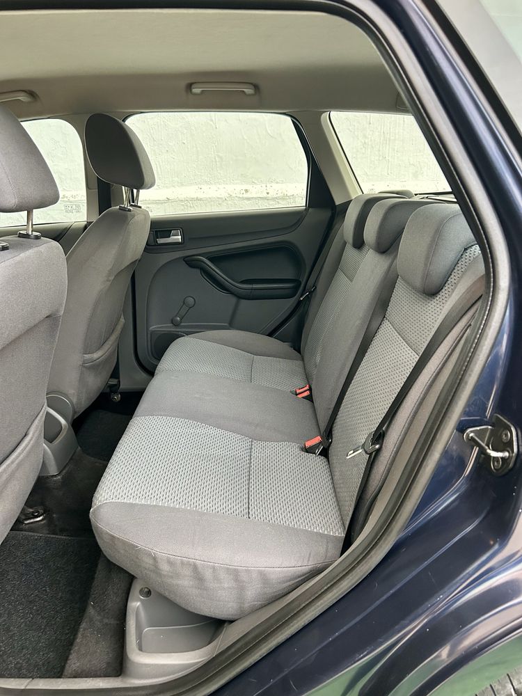 Ford Focus 1.6 Tdci