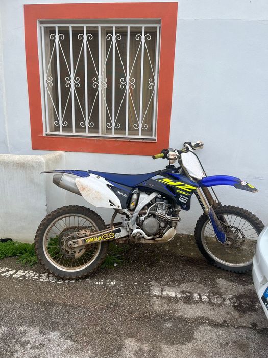 Vendo Yamaha Yz250F