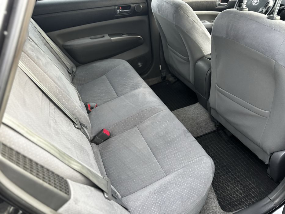 Toyota prius 2007 lpg