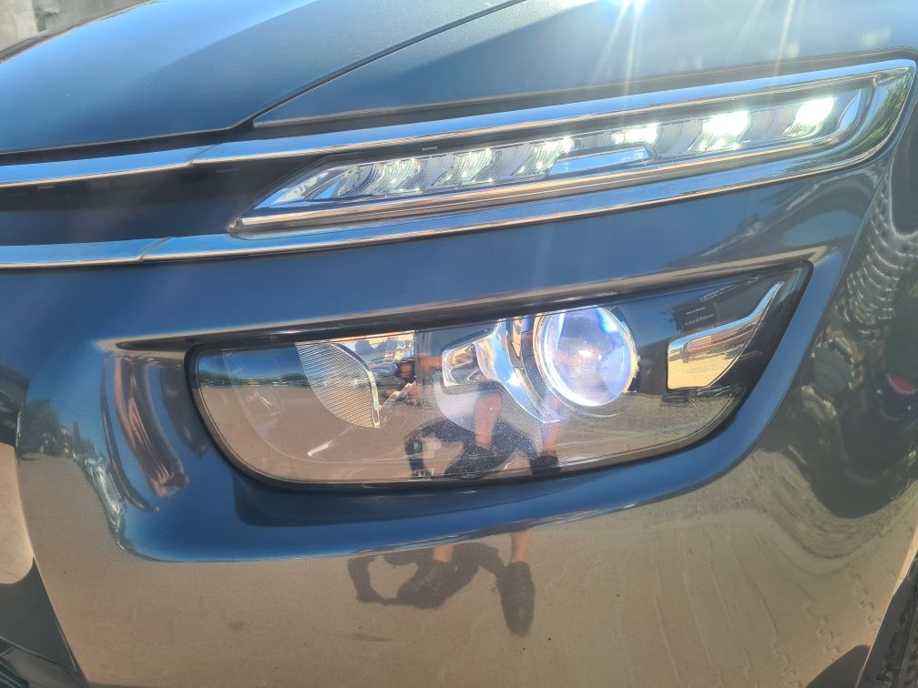 Citroen C4 G.Picasso / 2.0 Hdi 150 ps / Automat / Exclusive / 7 osób /