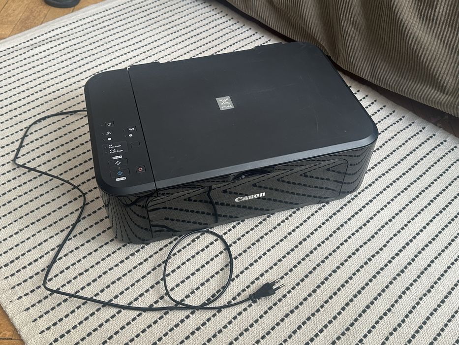 Canon PIXMA MG3650 - w pełni sprawna drukarka skaner Wi-Fi, tanio