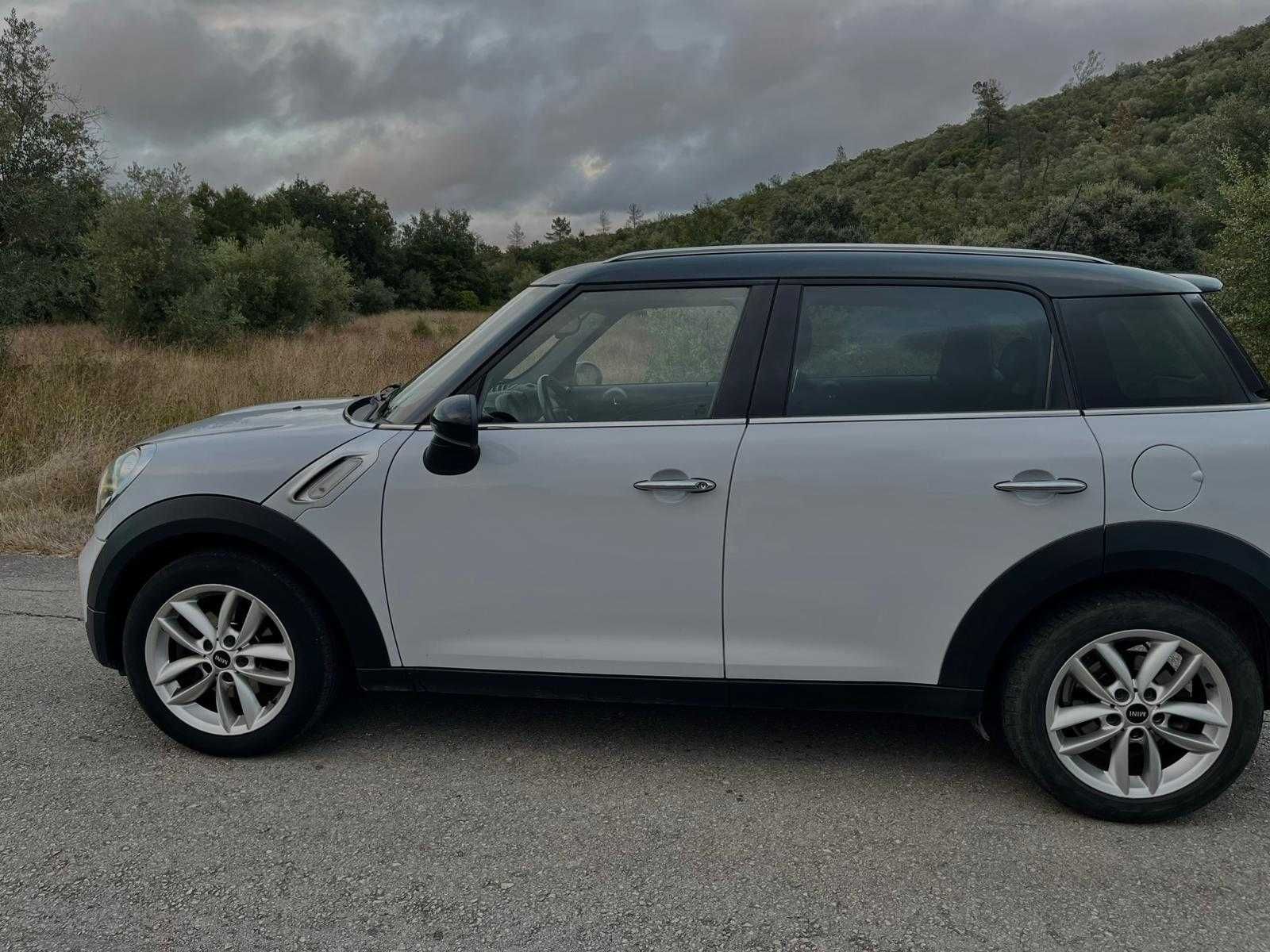 MINI Countryman One D