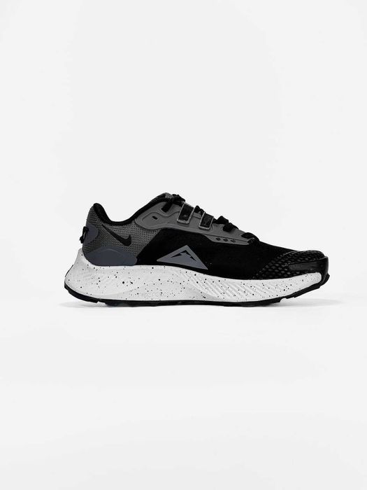 Кросівки Nike Pegasus Trail 3 Black/White premium