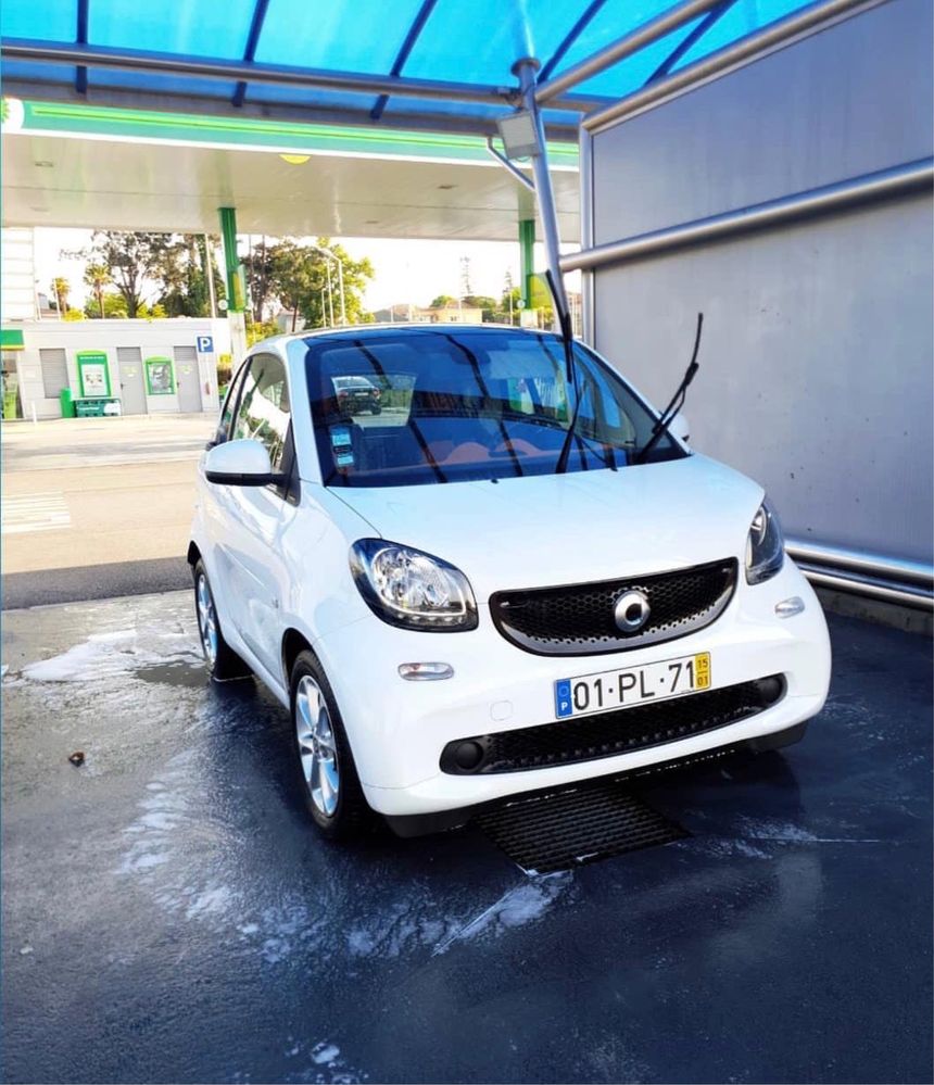 Smart ForTwo 2015