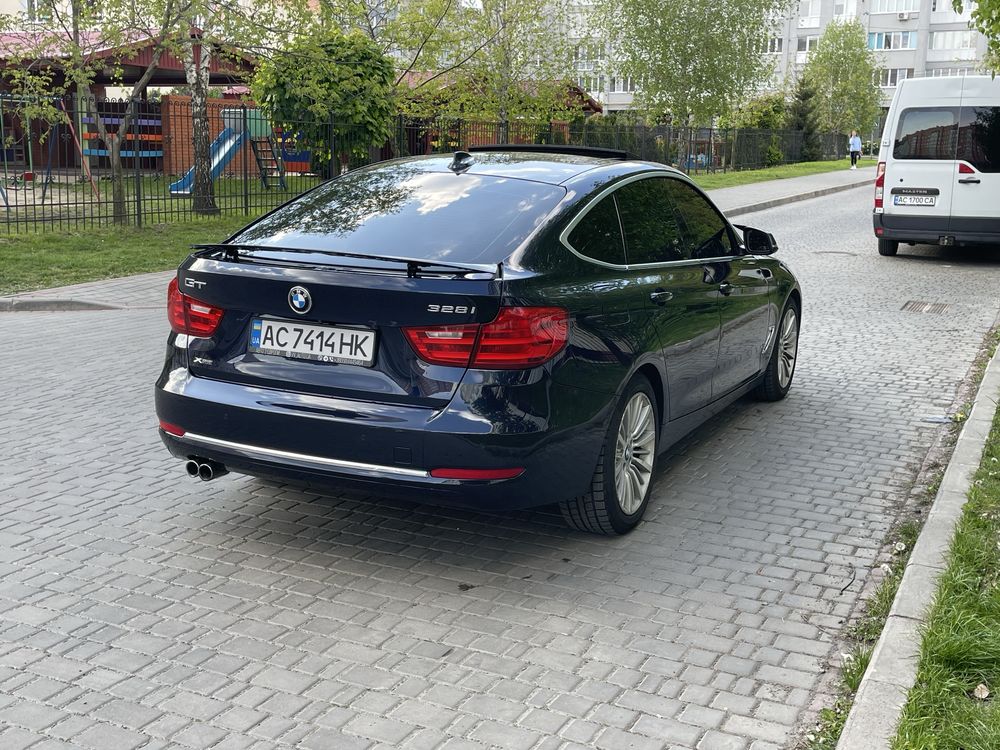 BMW 328i Luxury Steptronic автомат 4*4 (245кс)xDrive 2015р Ідеальна!