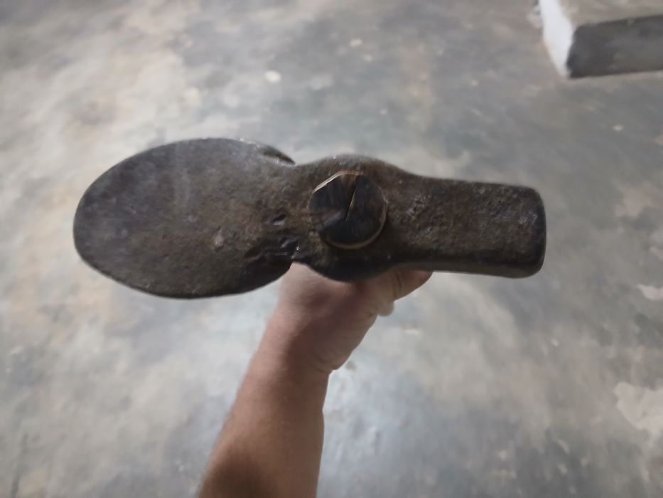 martelo de calceteiro