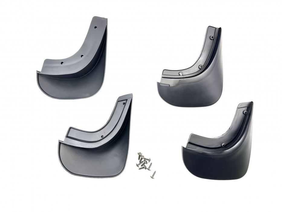 Бризковики Audi A6 C5 1998-2003 комплект 4 шт. (тільки для седана)