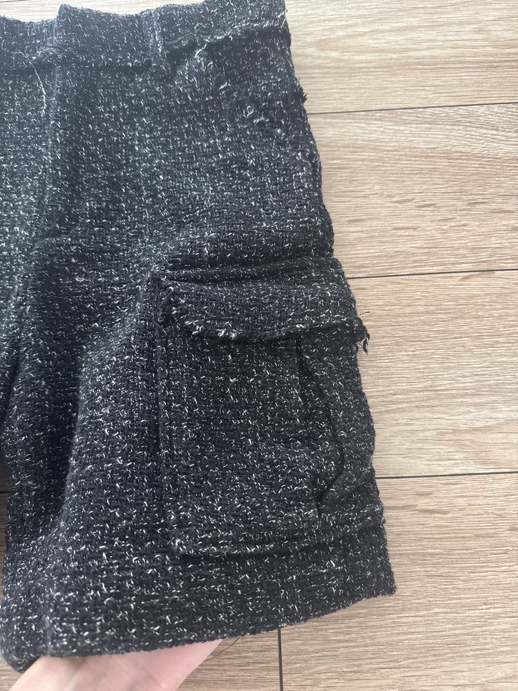 Spodenki szorty Zara 152 dziewczęce
