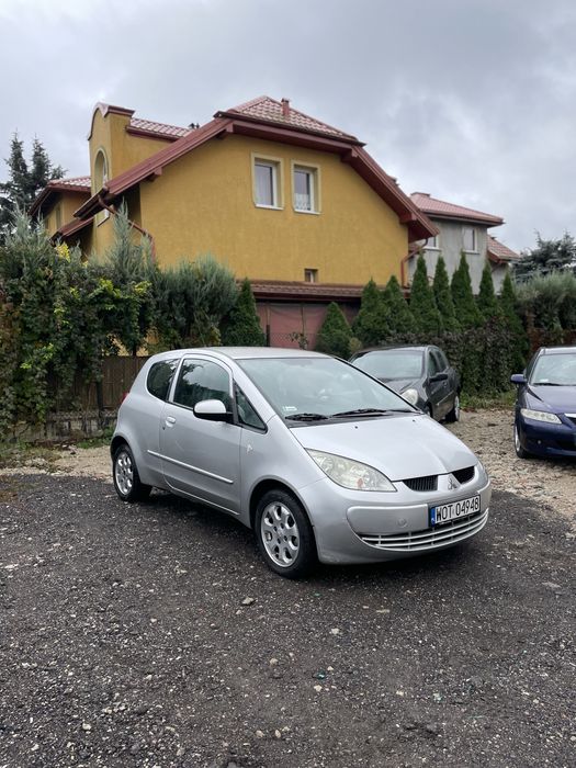 Mitsubishi Colt | 1.3 Benzyna | Klima | Alufelgi | Niskie Spalanie