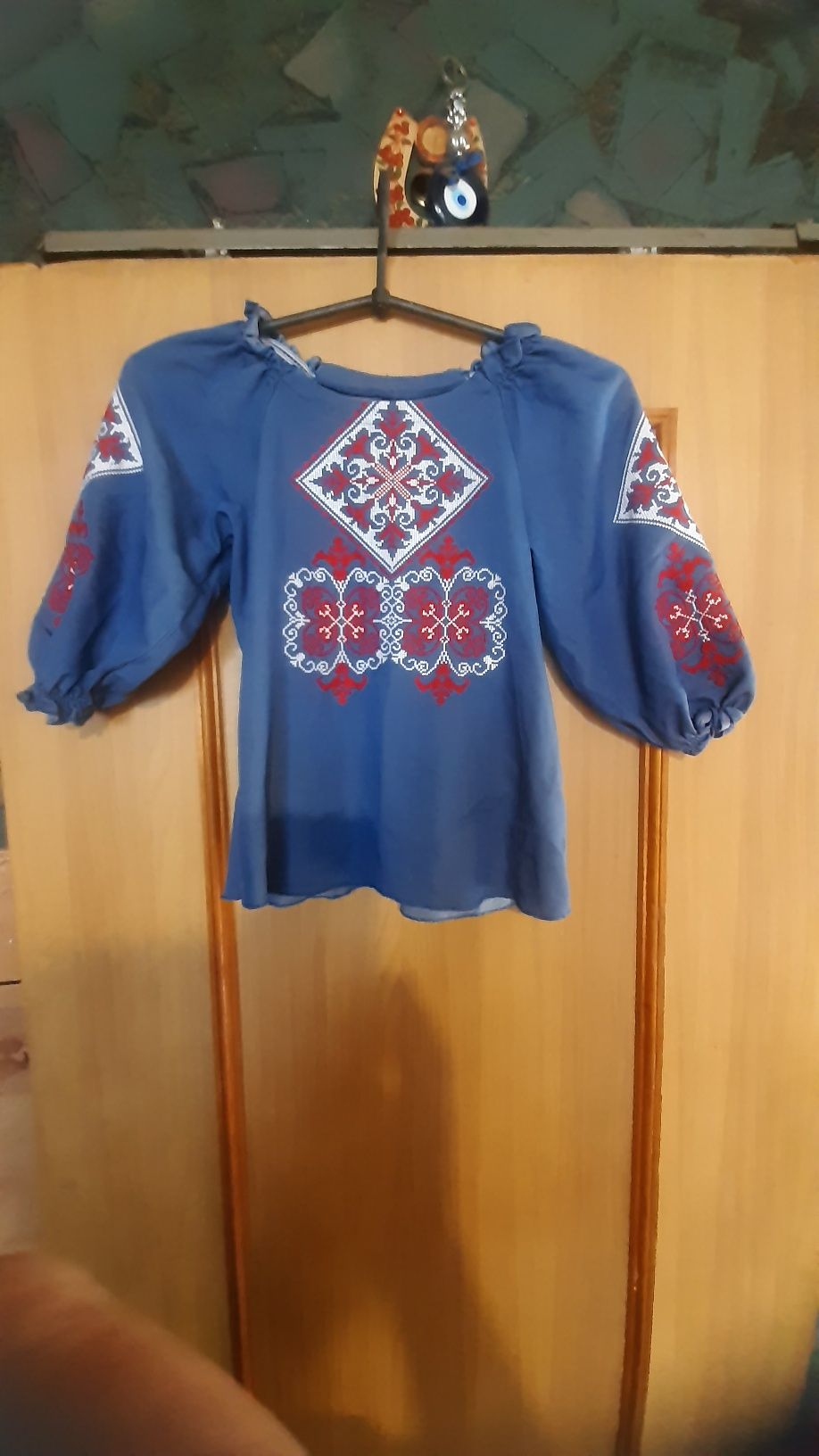 Вишиванки сімейні