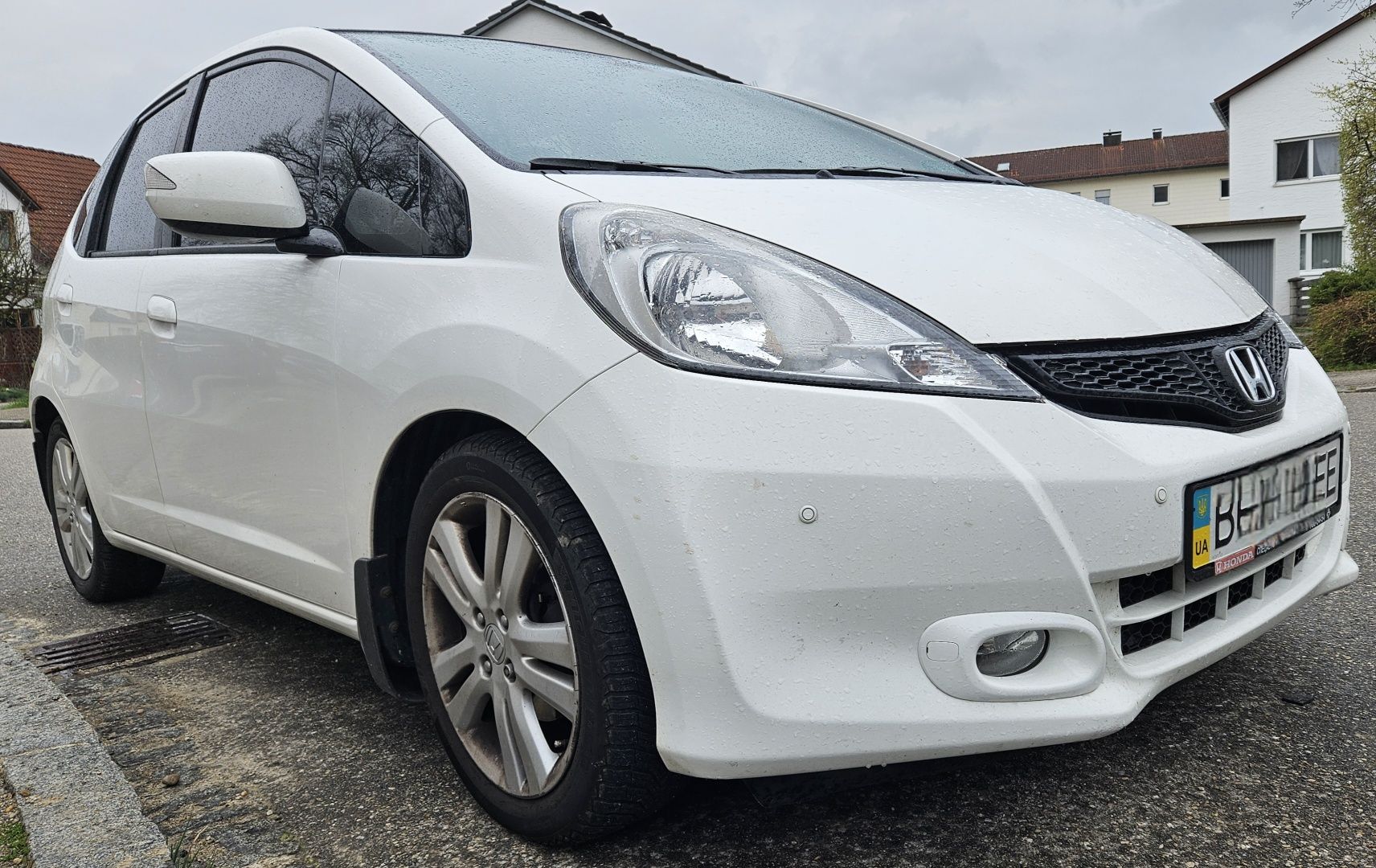 Honda Jazz 2012 г.