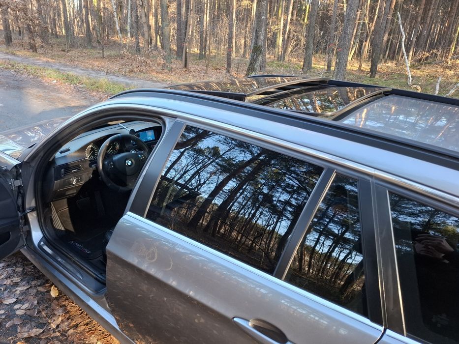 Bmw E91 Lift 325d Zamiana