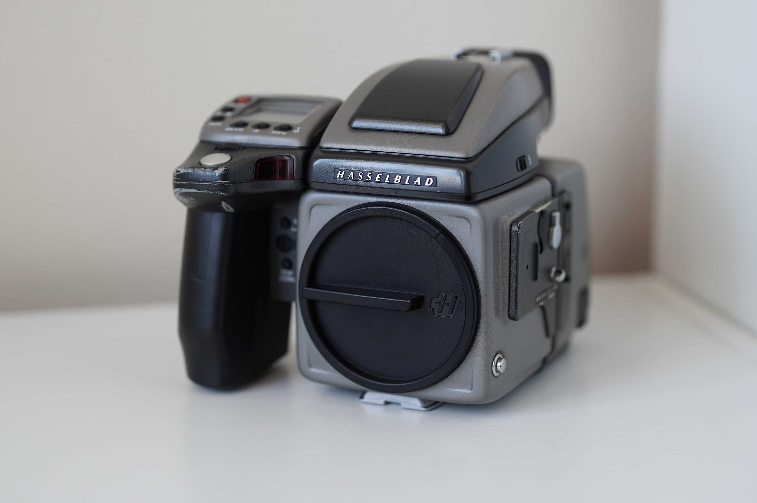 Hasselblad H3DII-39 (Середній формат)