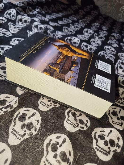 Виктор Гюго - Собор Парижской Богоматери, Человек, который смеётся