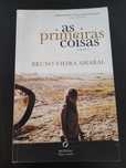 As Primeiras Coisas - Bruno Vieira Amaral