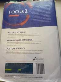 Focus 2 książka do angielskiego