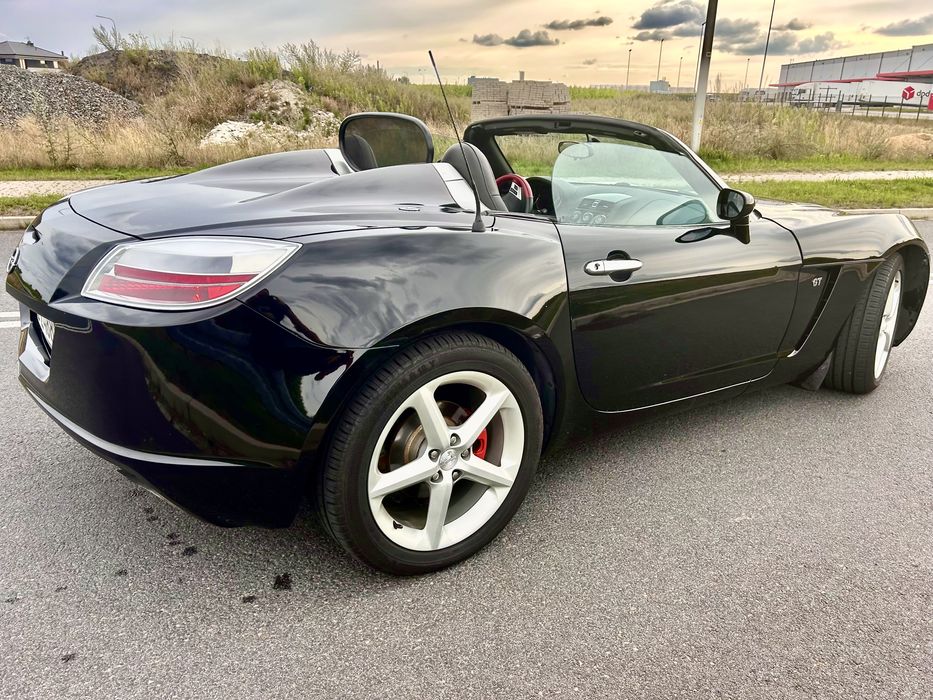 Opel GT 2.0 260KM niespotykany roadster Prywatnie