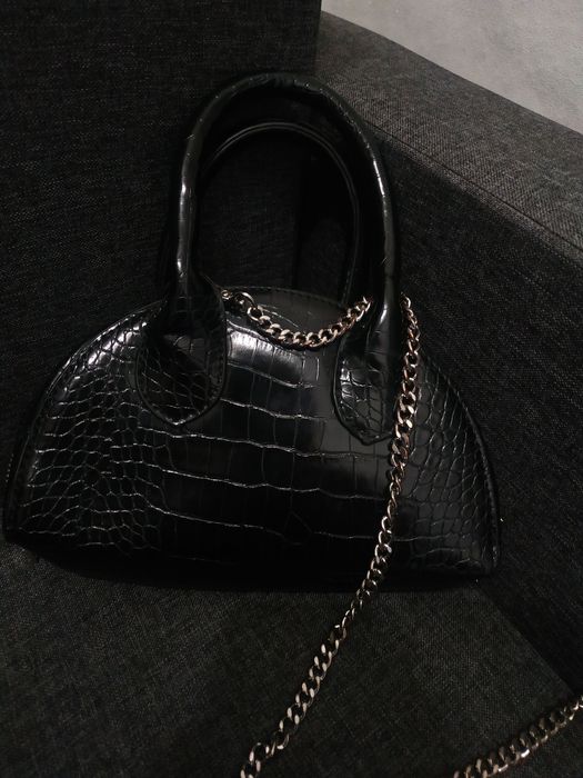 Сумка з цепочкою