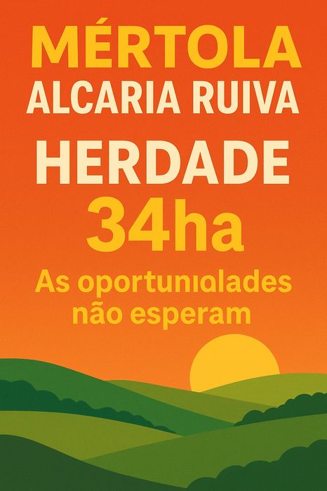 Herdade vedada ribeira barragens poço furo monte olival cortiça caça