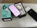 Smartfon OPPO Reno 6 8/128GB 5G 6.43" 90Hz Czarny CPH2251