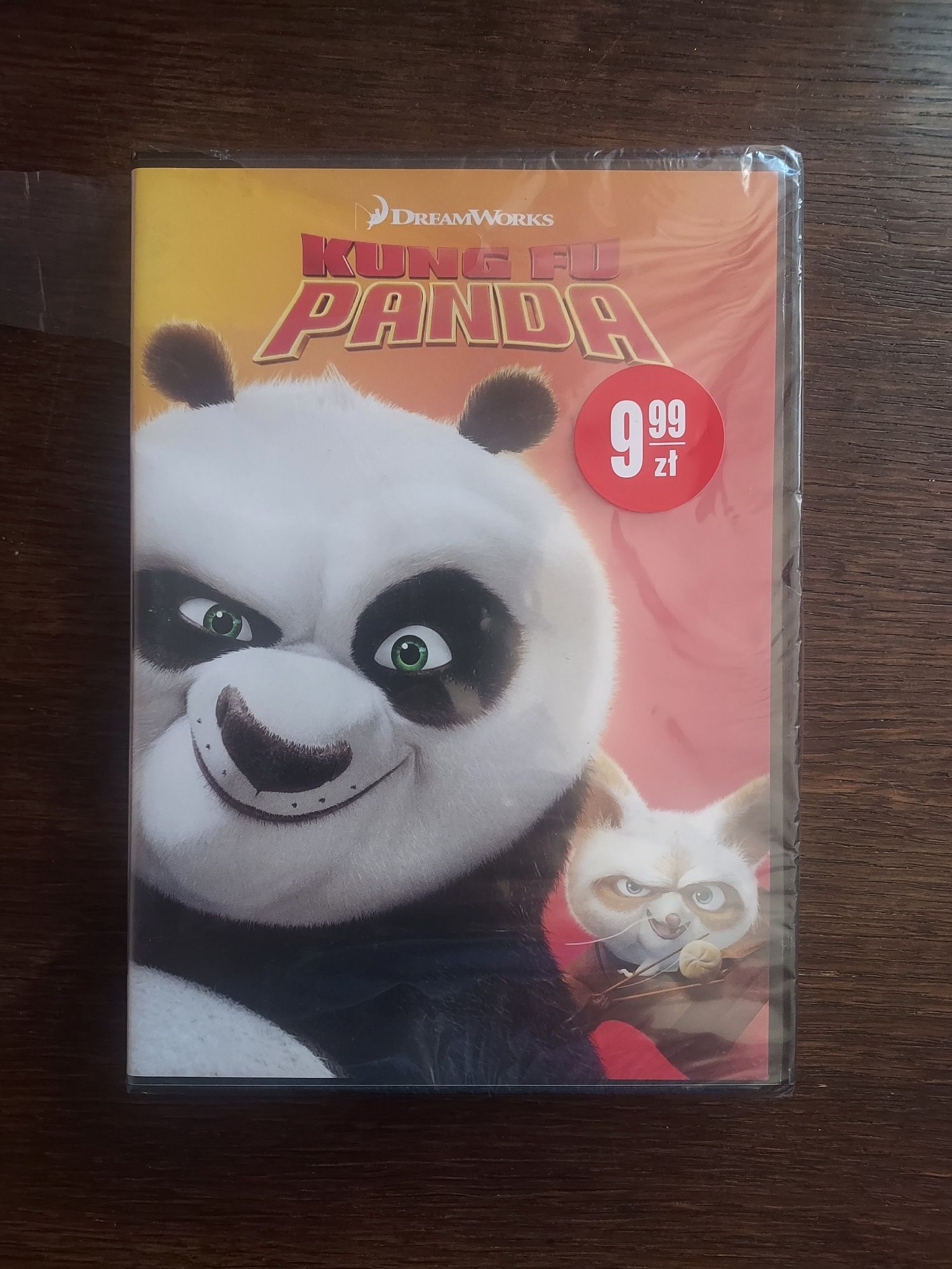 "Kung Fu Panda" animowany