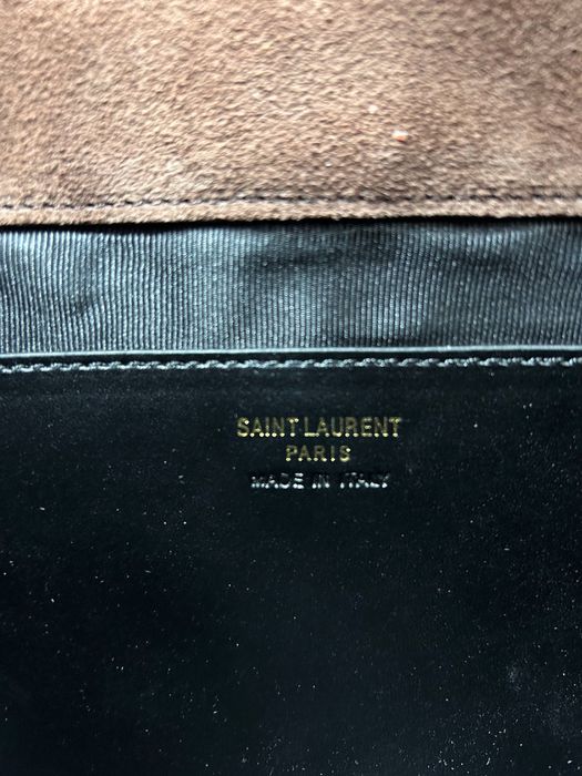 Сумочка в стилі YSL