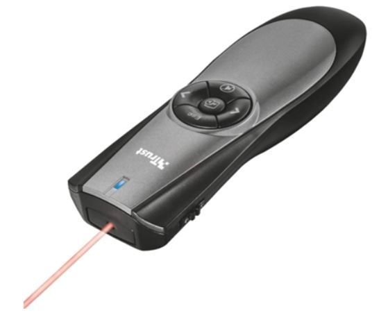 Apontador TRUST Taia Wireless Laser