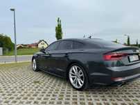 Audi A5 Audi A5 Sportback 2.0 TFSI Quattro S tronic